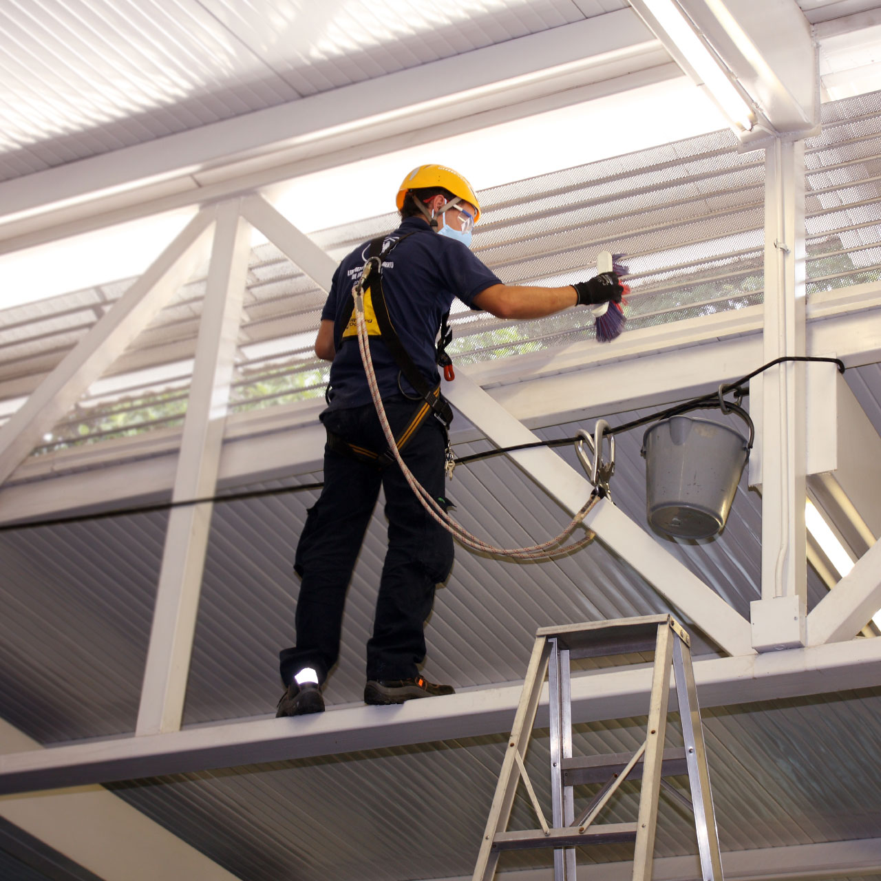 Mantenimiento de Infraestructura- Servicios- Aseo - Limpieza