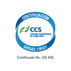 Certificación OHSAS 18001
