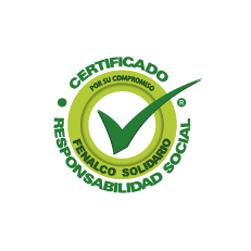 Certificado responsabilidad social