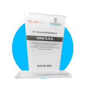 Reconocimiento Alcaldía de Medellín por Inclusión Laboral