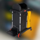 Carros de aseo de nueva generación