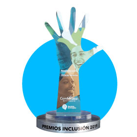 Reconocimiento Comfenalco por Inclusión Laboral