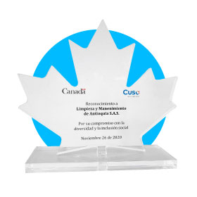 reconocimiento empresa inclusiva